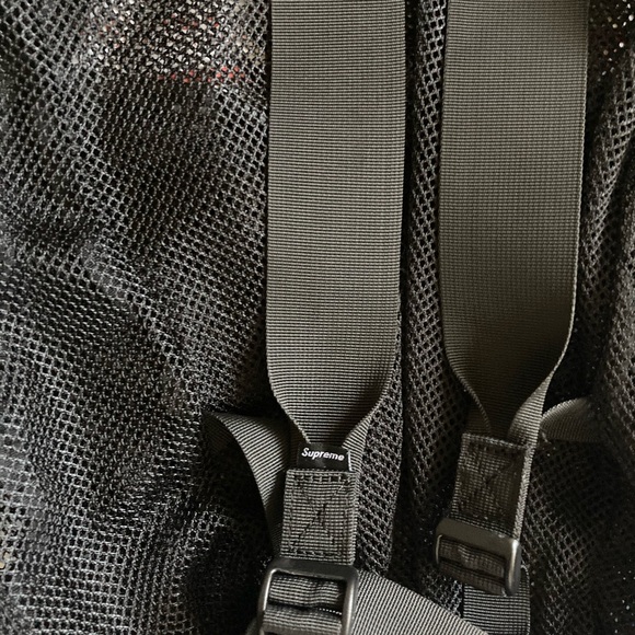 Supreme Mesh Backpack - Picture 4 of 4